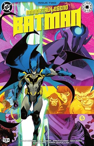 Immortal Legend Batman (2025-) #2