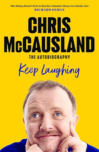 Keep Laughing (Hardcover)