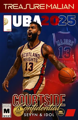 Courtside Confidential: Sevyn & Idol (Kindle Edition)