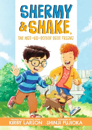 Shermy and Shake, the Not-So-Bossy Best Friend (Hardcover)