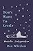I Dont Want to Settle by Dan Whitlam