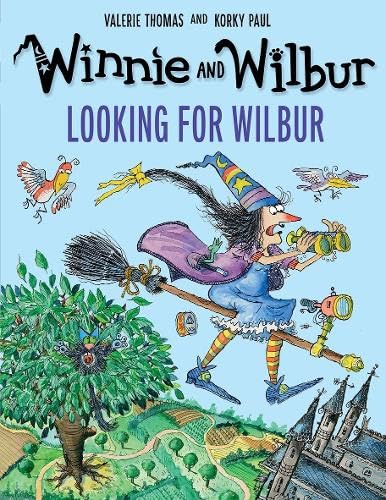 Oxford University Press, USA Winnie and Wilbur Looking for Wilbur. (Hardcover)