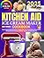 Kitchen Aid Ice Cream Maker Cookbook by Zack Michaels