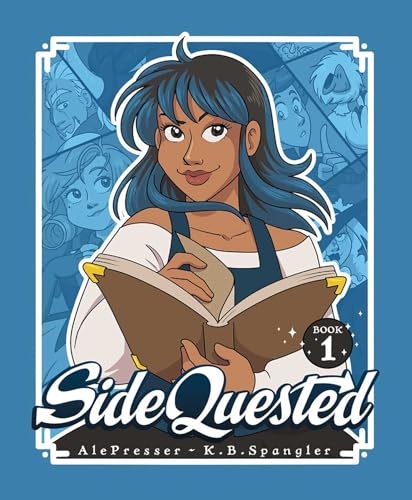 SideQuested: Book 1 (Paperback)