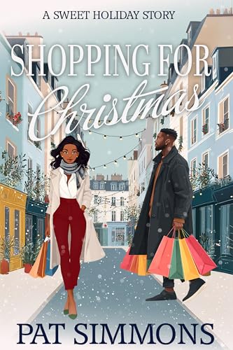 Shopping for Christmas (Kindle Edition)