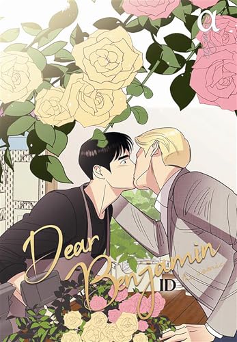 Dear Benjamin Manwha Volume 2 (Paperback)