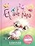 El ave rara / The Funny Bird: Fábula original en verso moderno (Spanish Edition)