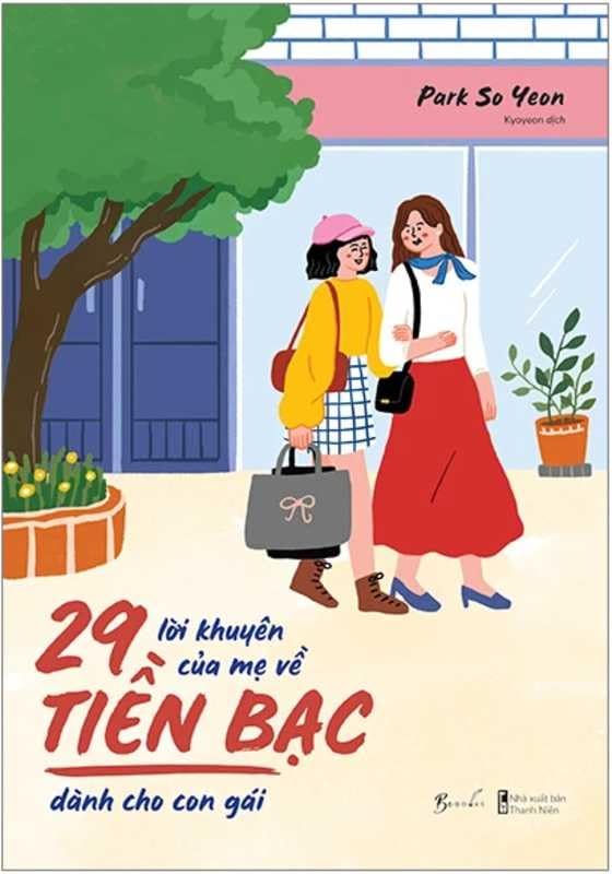 29 Money Tips from Moms for Their Kids (Vietnamese Edition)