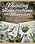Painting the Secrets of the Forest with Watercolors (Design Originals) Watercolor Workbook with Essentials for Beginners and Intermediate Artists - Color Theory, Blending, Pigment Control, and More