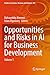 Opportunities and Risks in AI for Business Development: Volume 1 (Studies in Systems, Decision and Control, 545)