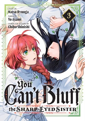 You Can't Bluff the Sharp-Eyed Sister 3 (Paperback)