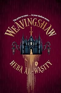 Weavingshaw (Weavingshaw, #1)