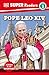 DK Super Readers Level 3 Pope Leo XIV