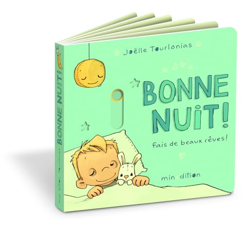 Bonne nuit !: Fais de beaux rêves ! (Hardcover)