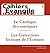 Cahier évangile Supplément 2 - Le Cantique des cantiques, Les... by BURNET R
