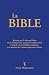 La bible Crampon 1923-2023 ...