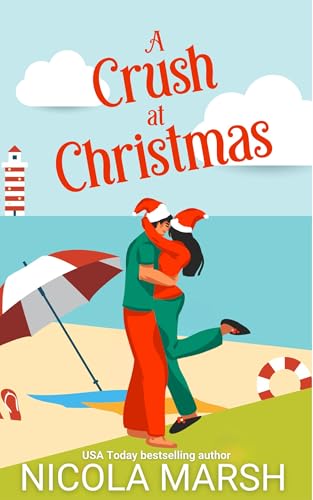 A Crush at Christmas (Love on Ceto Island Book 1)