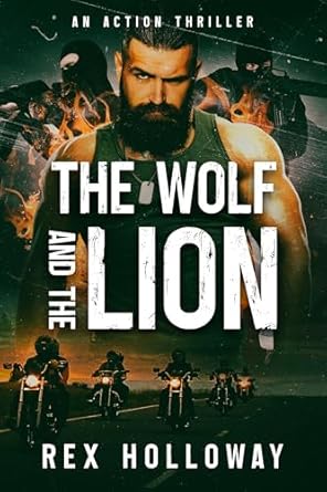 The Wolf and the Lion: Mason Origins Book One (The Mason Origins Trilogy 1)