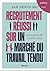 Recrutement réussi sur un marché du travail tendu by Jan Denys