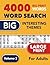 Word Search - 4000 Big Prin...