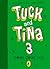 Tuck and Tina and the Dinosaur Thief: A fun, illustrated adventure for readers age 6+