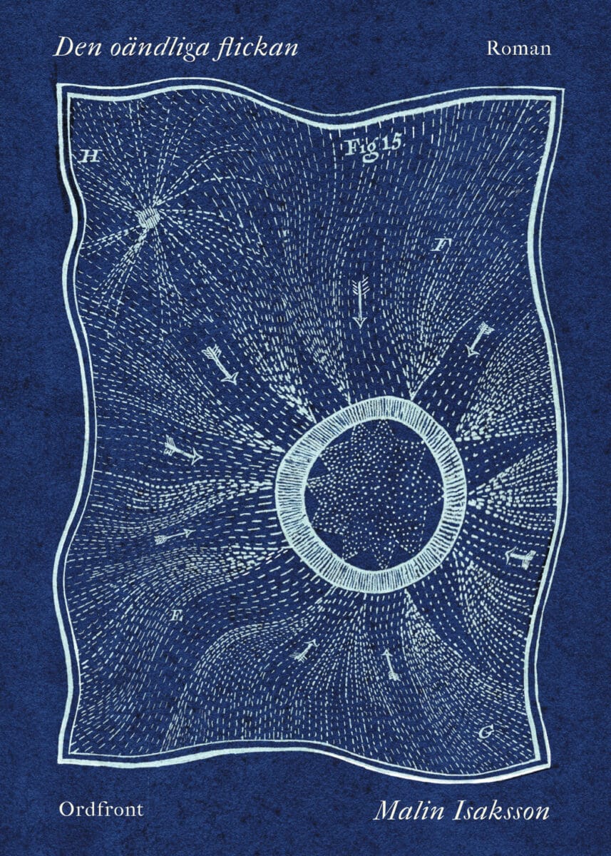 Den oändliga flickan (Hardcover)