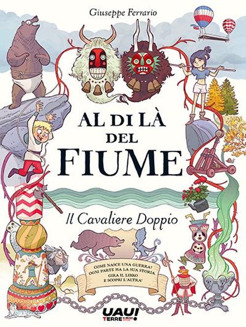 Al di là del fiume (Hardcover)