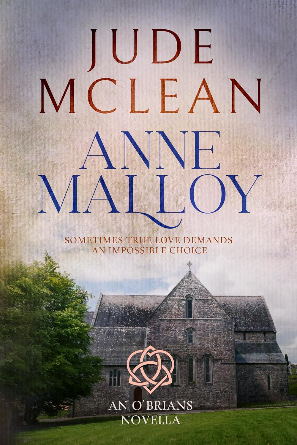 Anne Malloy (The O'Brians #4)