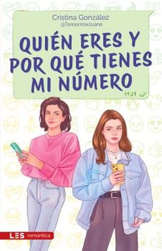 Quién eres y por qué tienes mi número (Paperback)