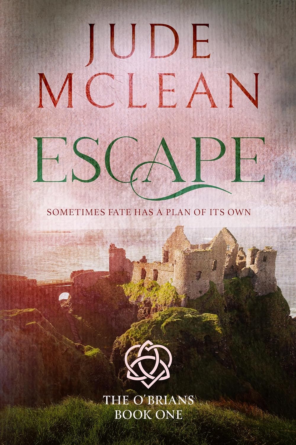Escape (The O'Brians #1)