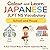 Colour And Learn Japanese: ...