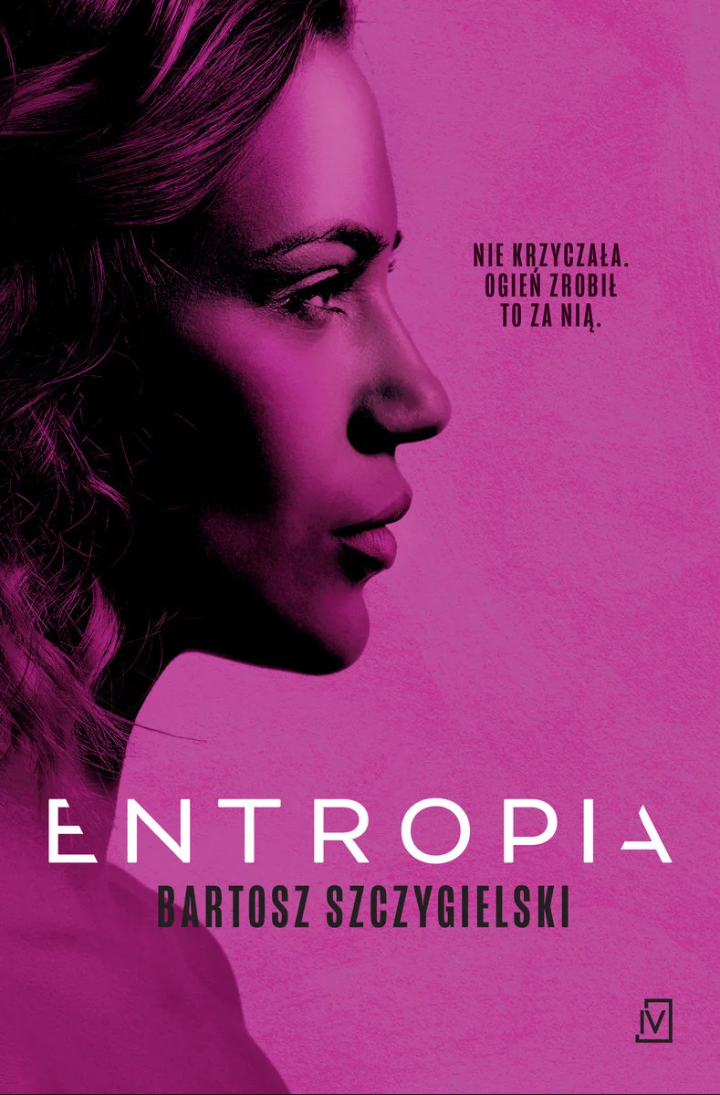 Entropia (Alicja Mort, #3)