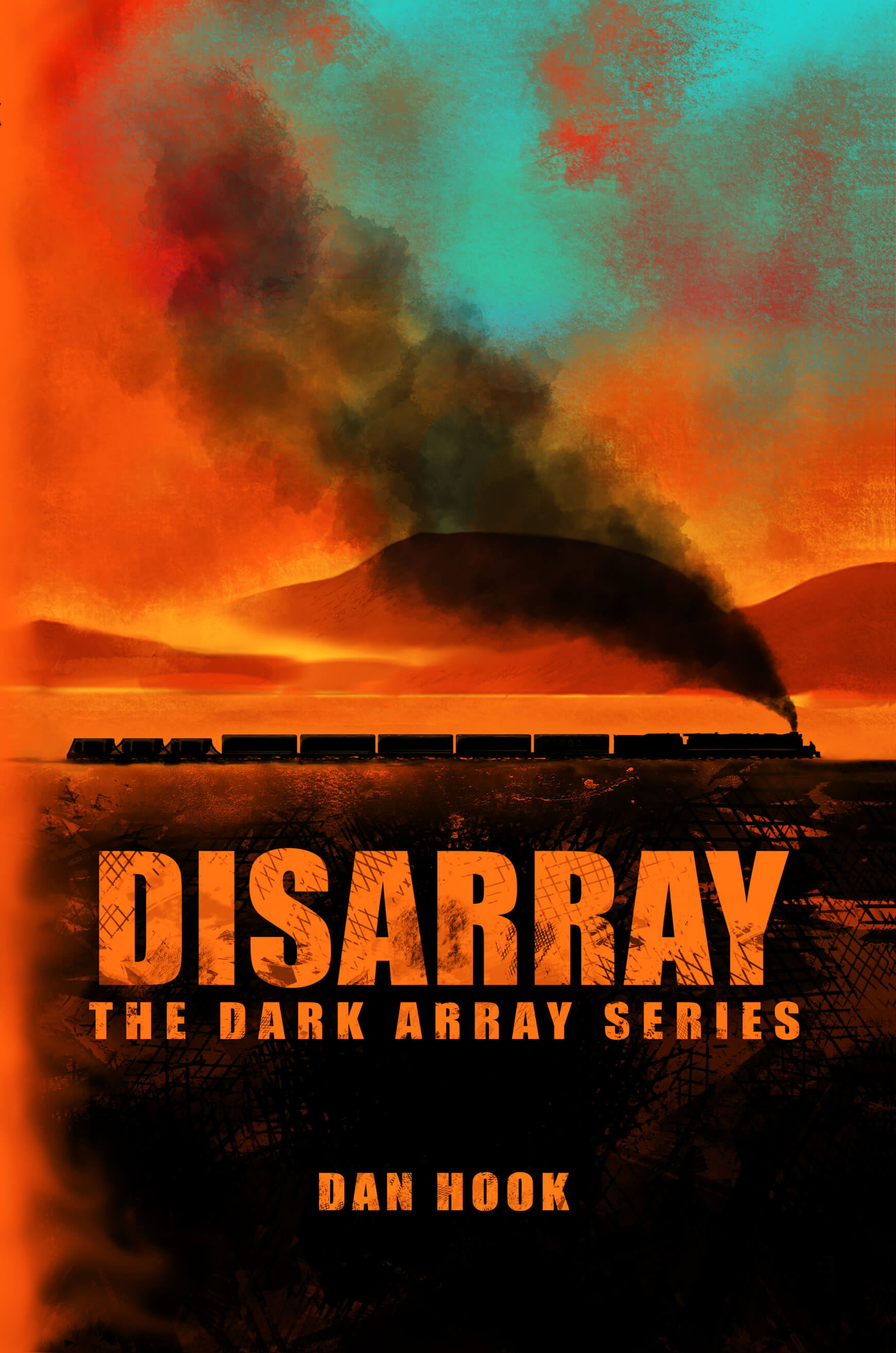 Disarray (Book 2 of The Dark Array Series)