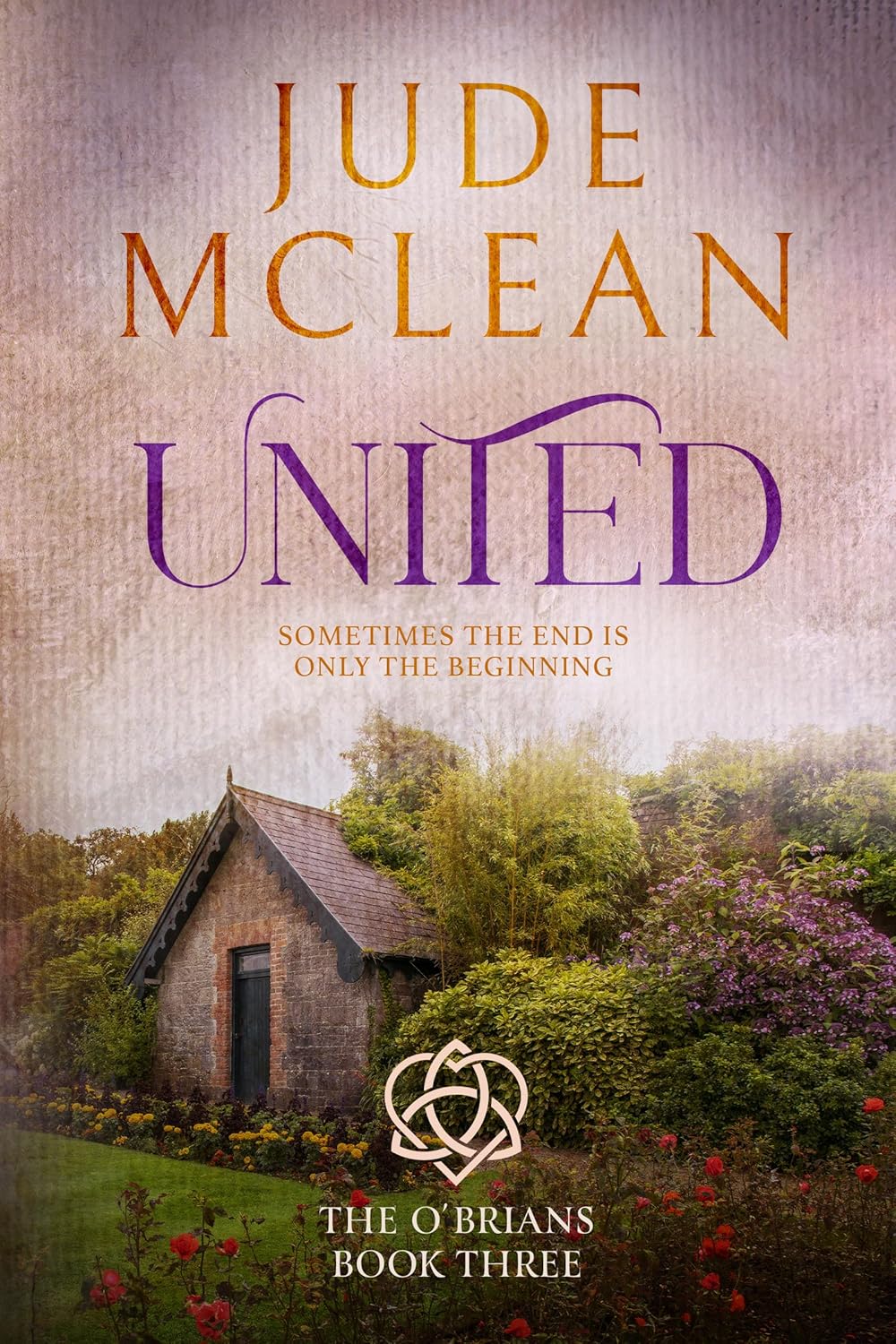 United (The O'Brians #3)