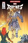 Marvel Rivals Infinity Comic (2024) #17