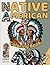 Native American Coloring Bo...