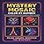 Mystery Mosaic Coloring Book for Adults by Ali Bouchareb