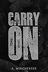 Carry On Book cover for Carry On