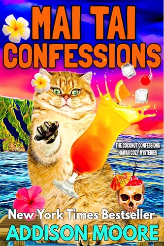 Mai Tai Confessions (The Coconut Confessions, Hawaii Cozy Mysteries Book 2)