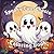 Spooky Cute Ghost Coloring ...