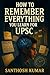 How to Remember Everything You Learn for UPSC by Santhosh Kumar