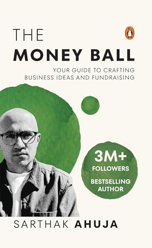 The Money Ball: Your Guide to Crafting Business Ideas and Fundraising (Kindle Edition)