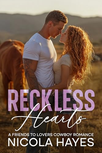 Reckless Hearts (Cowboys of Wild Creek, #4)