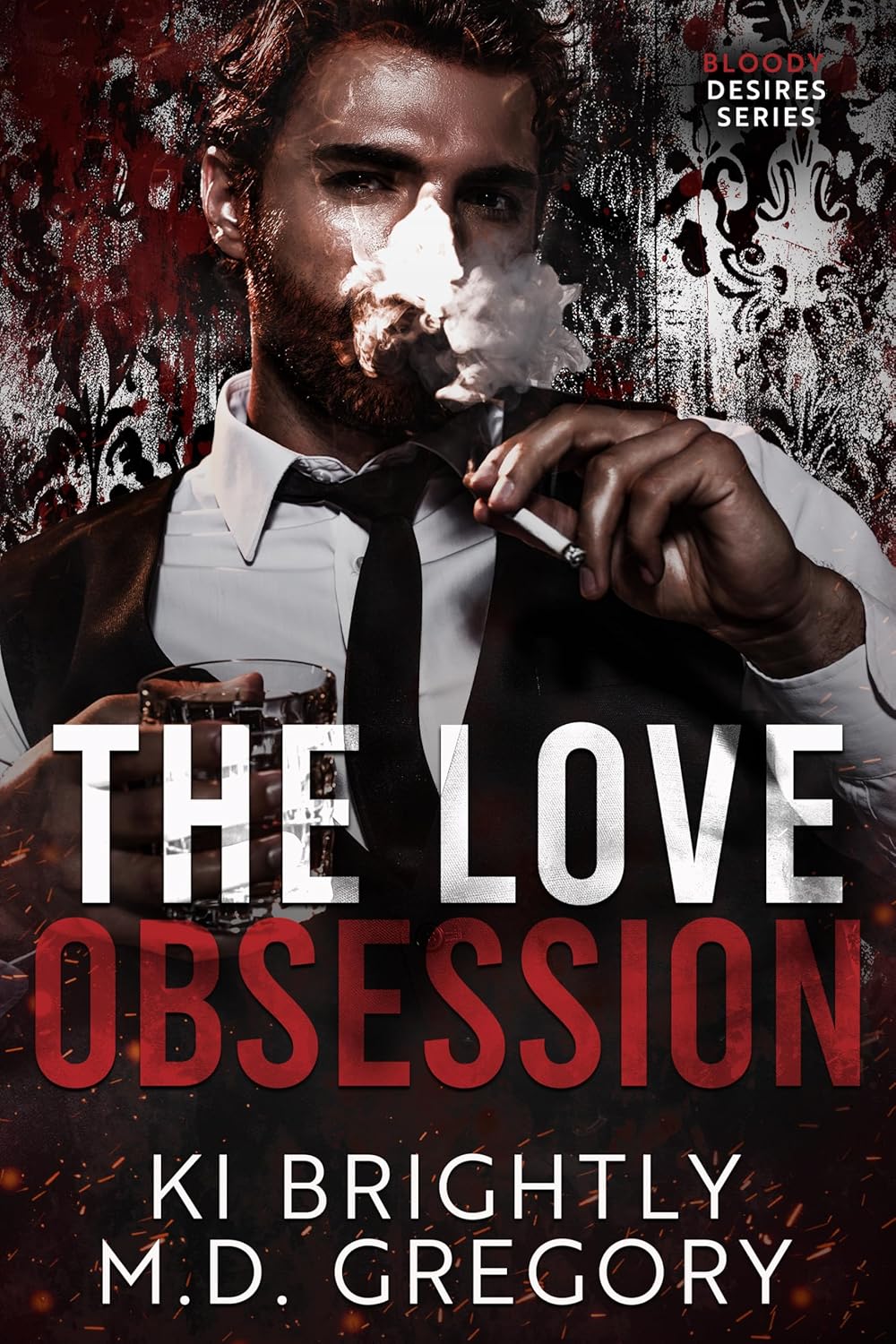 The Love Obsession (Kindle Edition)