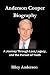 Anderson Cooper by Riley Anderson
