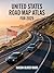 United States Road Map Atla...