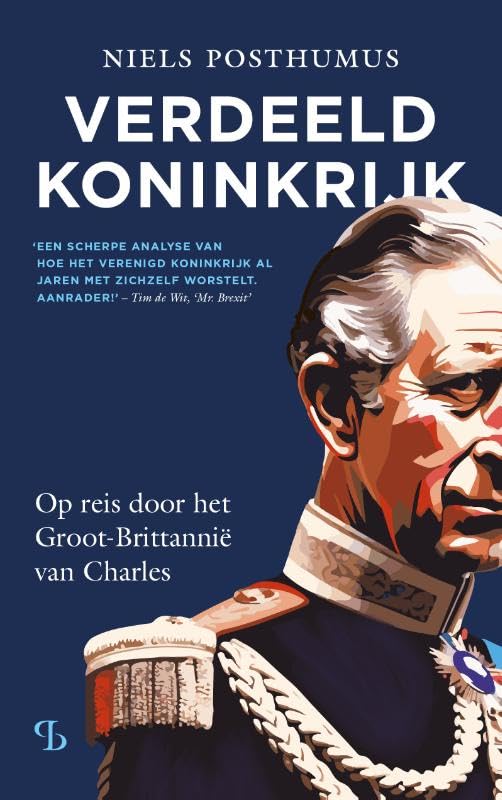Verdeeld Koninkrijk: Op reis door het Groot-Brittanië van Charles