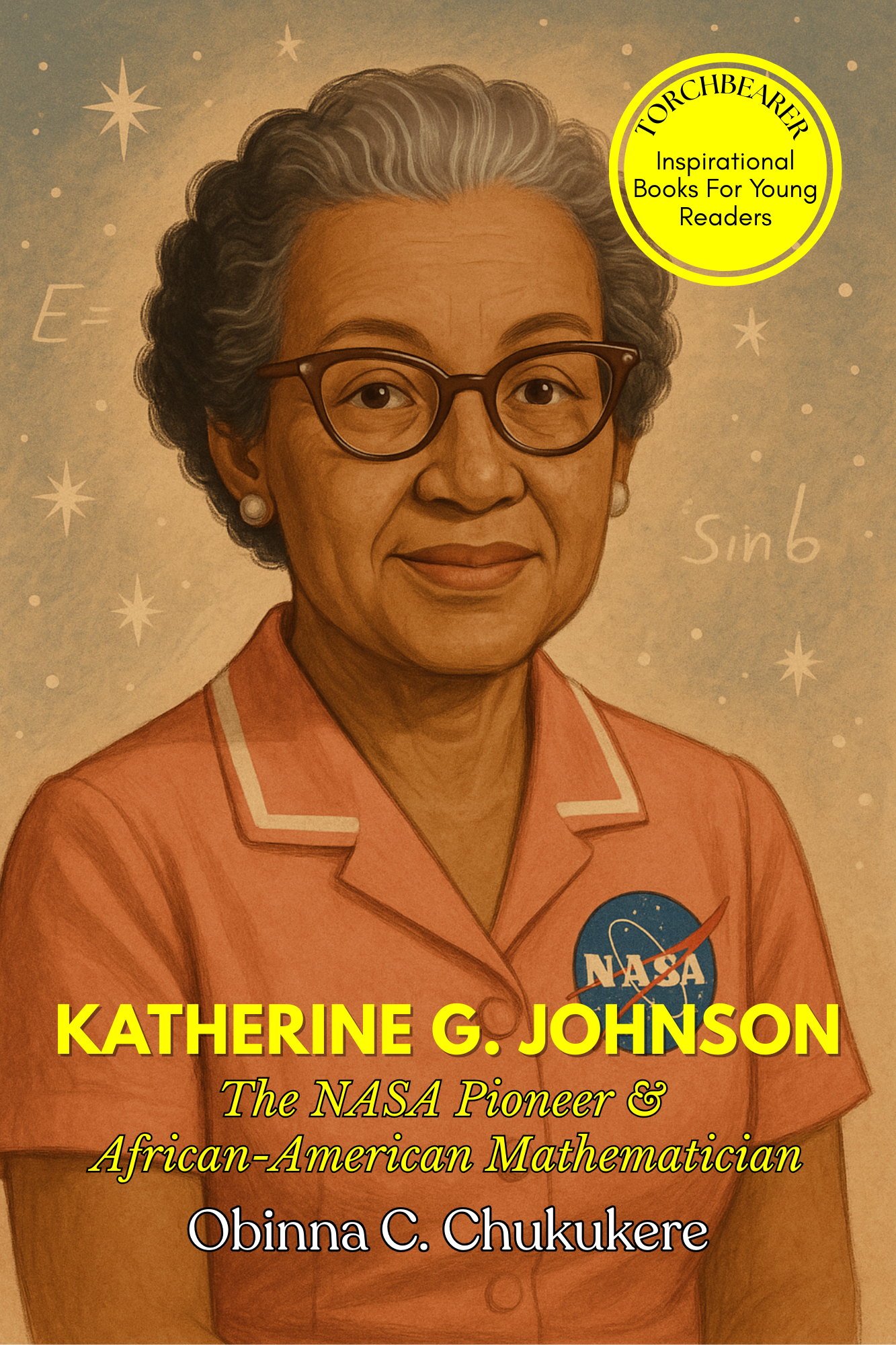 KATHERINE G. JOHNSON: The NASA Pioneer & African-American Mathematician