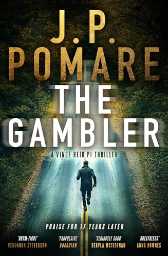 The Gambler (PI Vince Reid, #2)