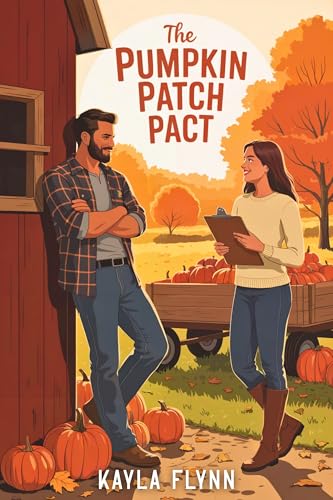The Pumpkin Patch Pact (Sweet Romance Bites #1)